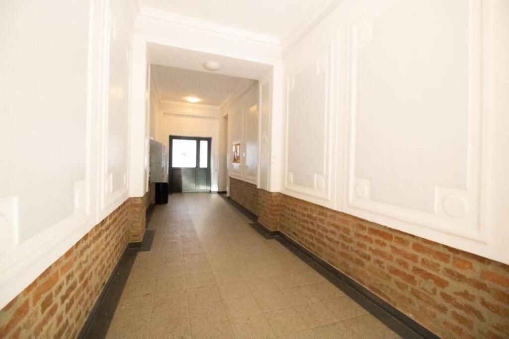 Apartmán Sunny & Cozy Penthouse With Balcony L Dg4'14 Vídeň Exteriér fotografie